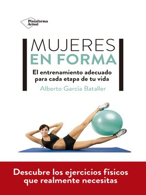 cover image of Mujeres en forma